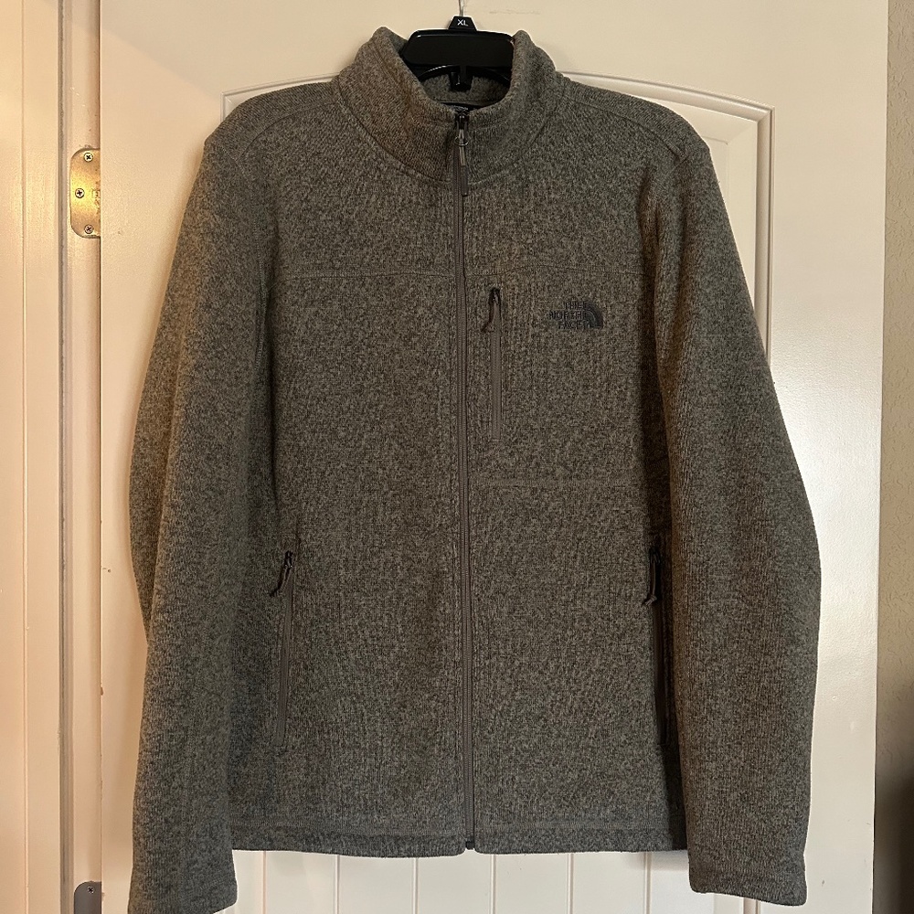 North Face Gordon Lyons Jacket Full Zip Mens